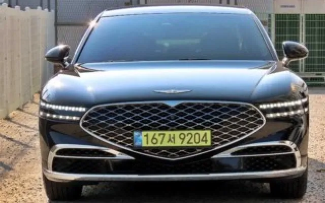 G90(RS4) 3.5T GDI e-S/C LWB AWD