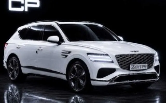 GV80 가솔린 2.5T AWD