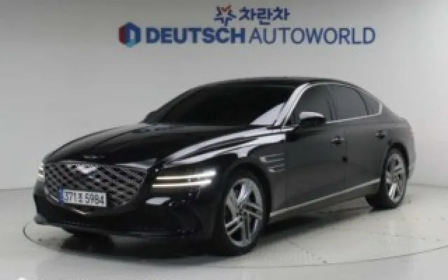 G80(RG3) 3.5 가솔린 터보 AWD