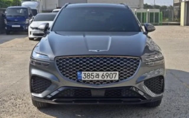 GV70 2.5T 가솔린 2WD