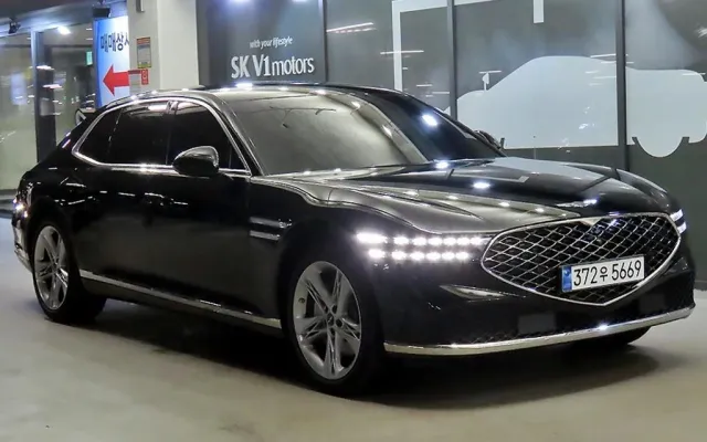 G90(RS4) 3.5T GDI AWD