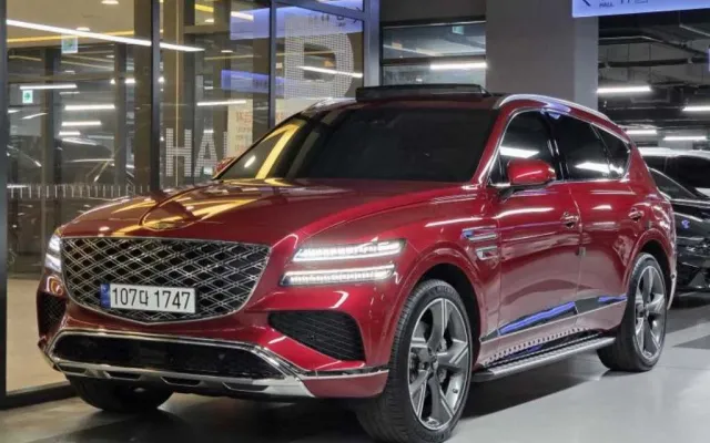 GV80 가솔린 2.5T AWD