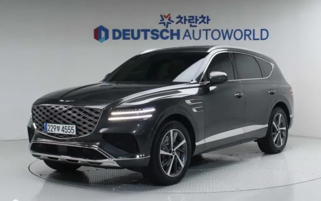 GV80 가솔린 3.5T 2WD